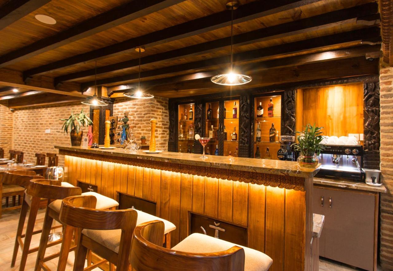 Pahan Chhen - Boutique Hotel Κατμαντού Εξωτερικό φωτογραφία