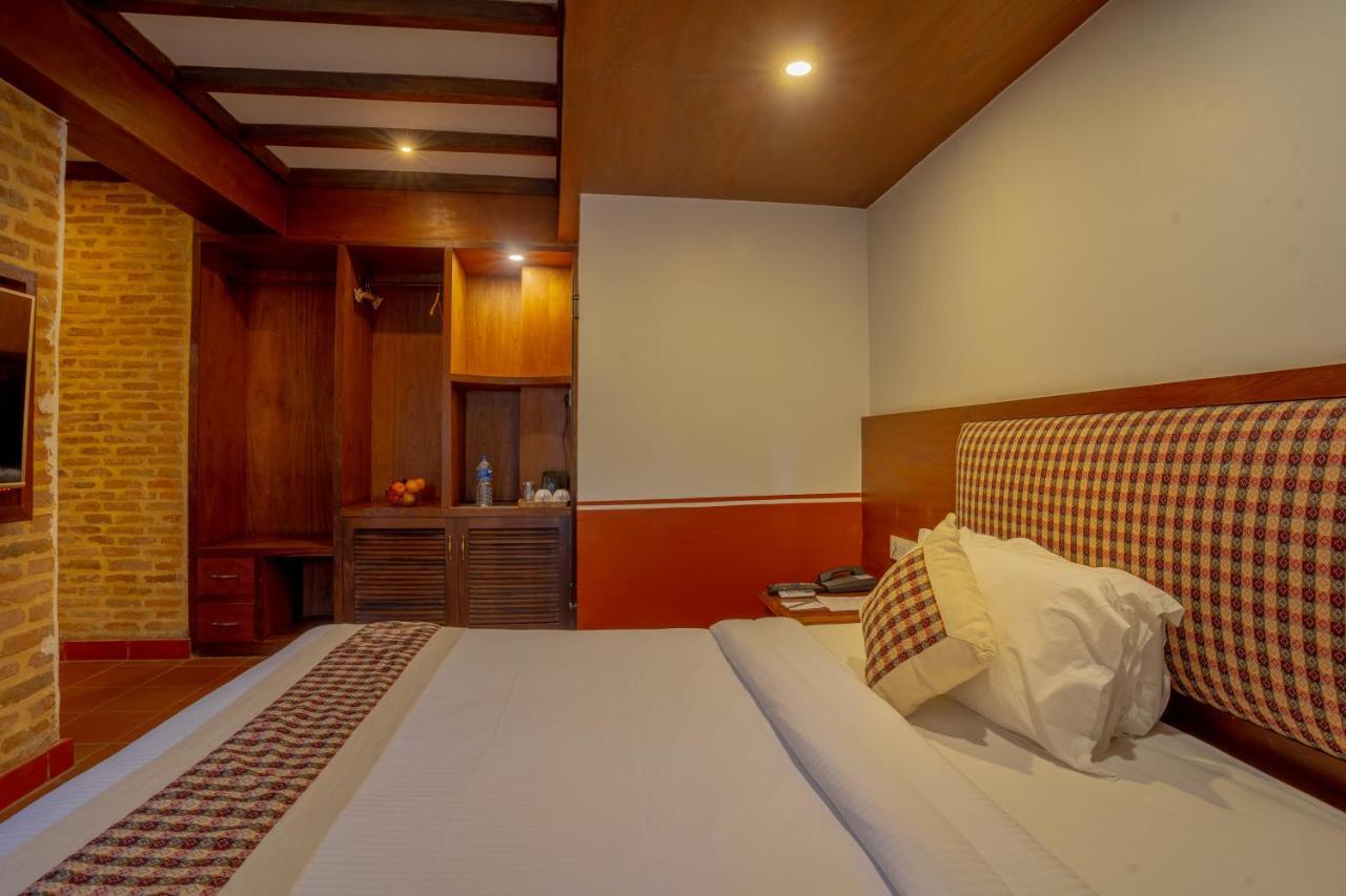 Pahan Chhen - Boutique Hotel Κατμαντού Εξωτερικό φωτογραφία