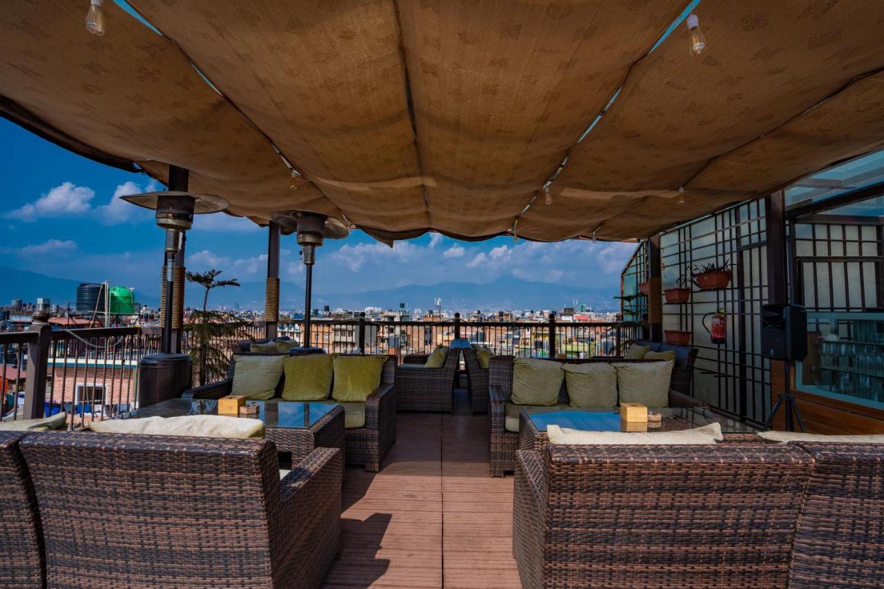 Pahan Chhen - Boutique Hotel Κατμαντού Εξωτερικό φωτογραφία