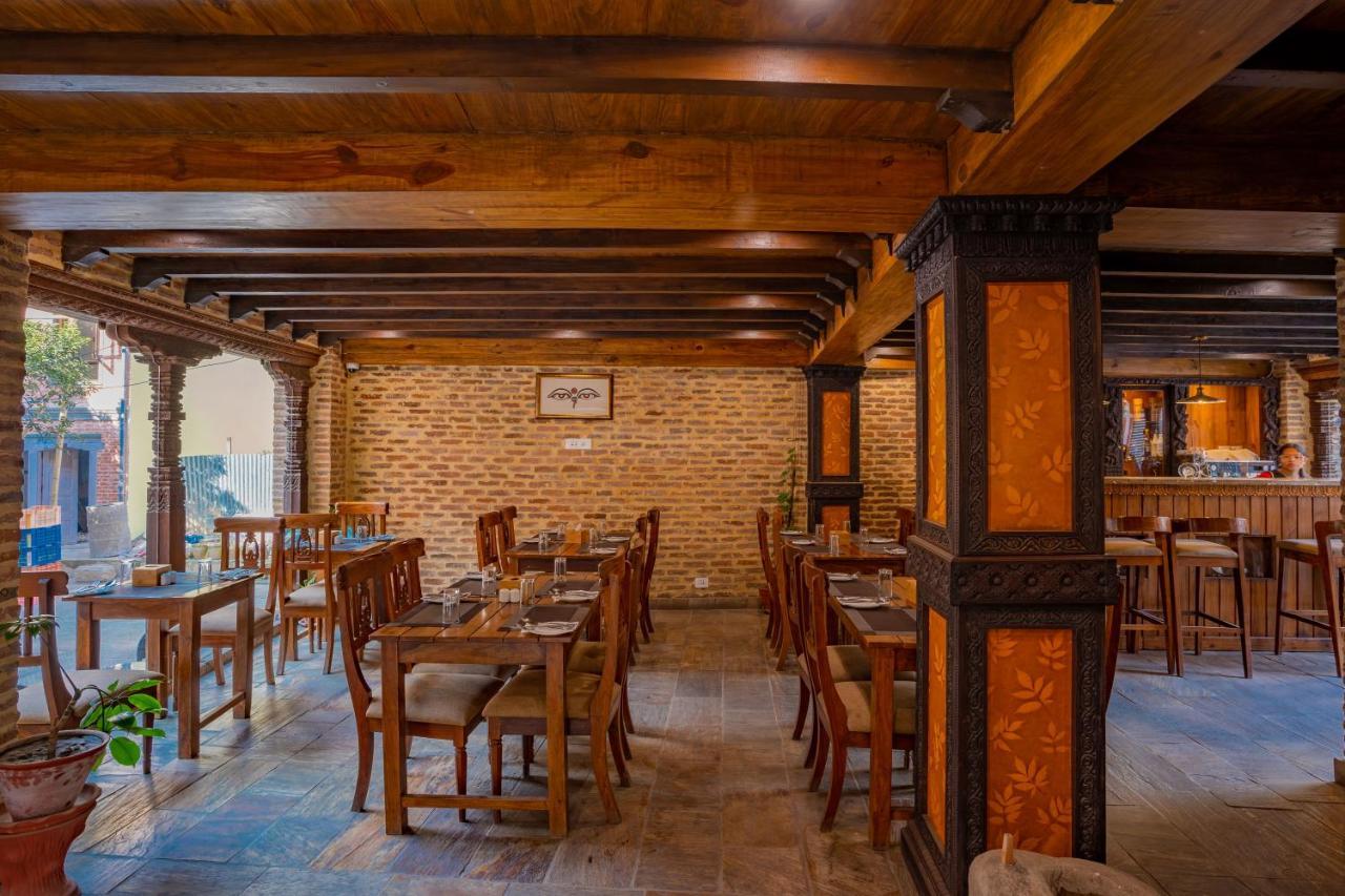 Pahan Chhen - Boutique Hotel Κατμαντού Εξωτερικό φωτογραφία