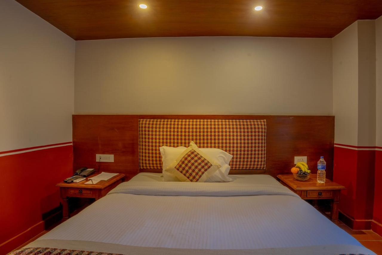 Pahan Chhen - Boutique Hotel Κατμαντού Εξωτερικό φωτογραφία
