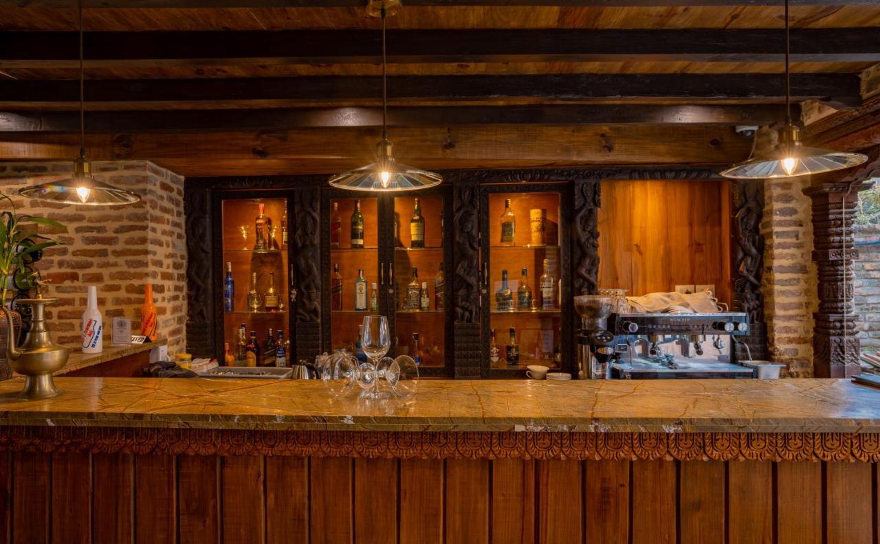 Pahan Chhen - Boutique Hotel Κατμαντού Εξωτερικό φωτογραφία