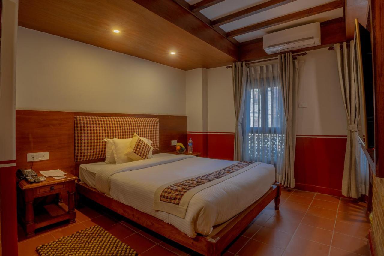 Pahan Chhen - Boutique Hotel Κατμαντού Εξωτερικό φωτογραφία