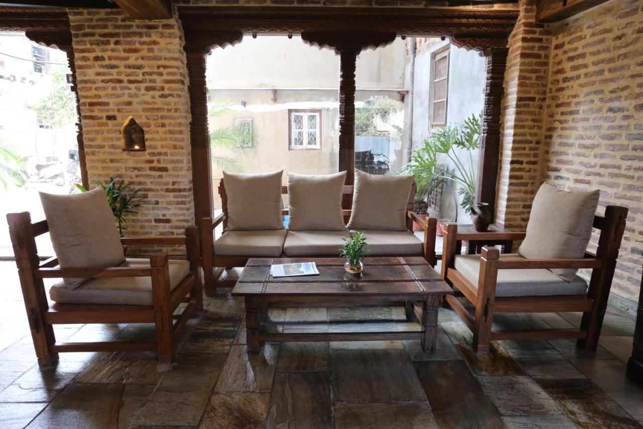 Pahan Chhen - Boutique Hotel Κατμαντού Εξωτερικό φωτογραφία