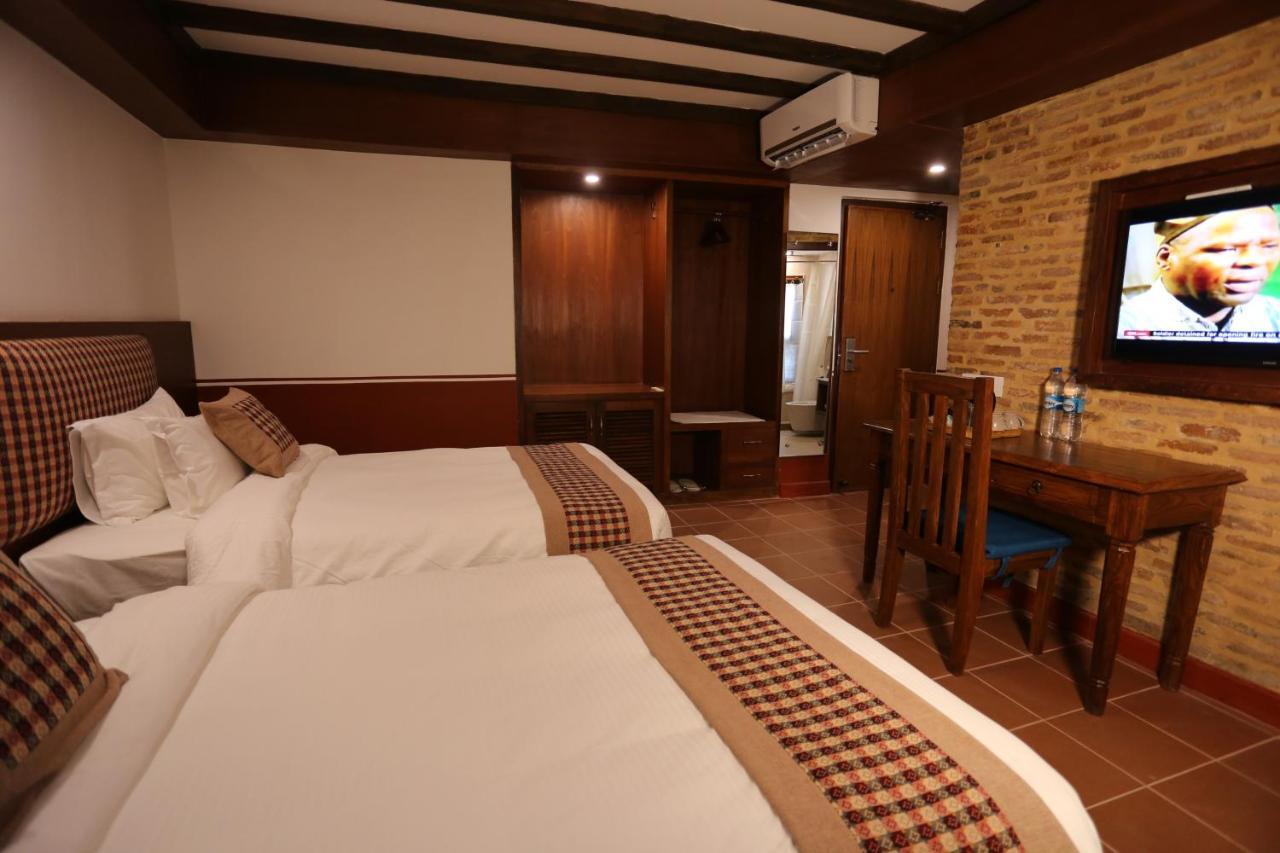 Pahan Chhen - Boutique Hotel Κατμαντού Εξωτερικό φωτογραφία