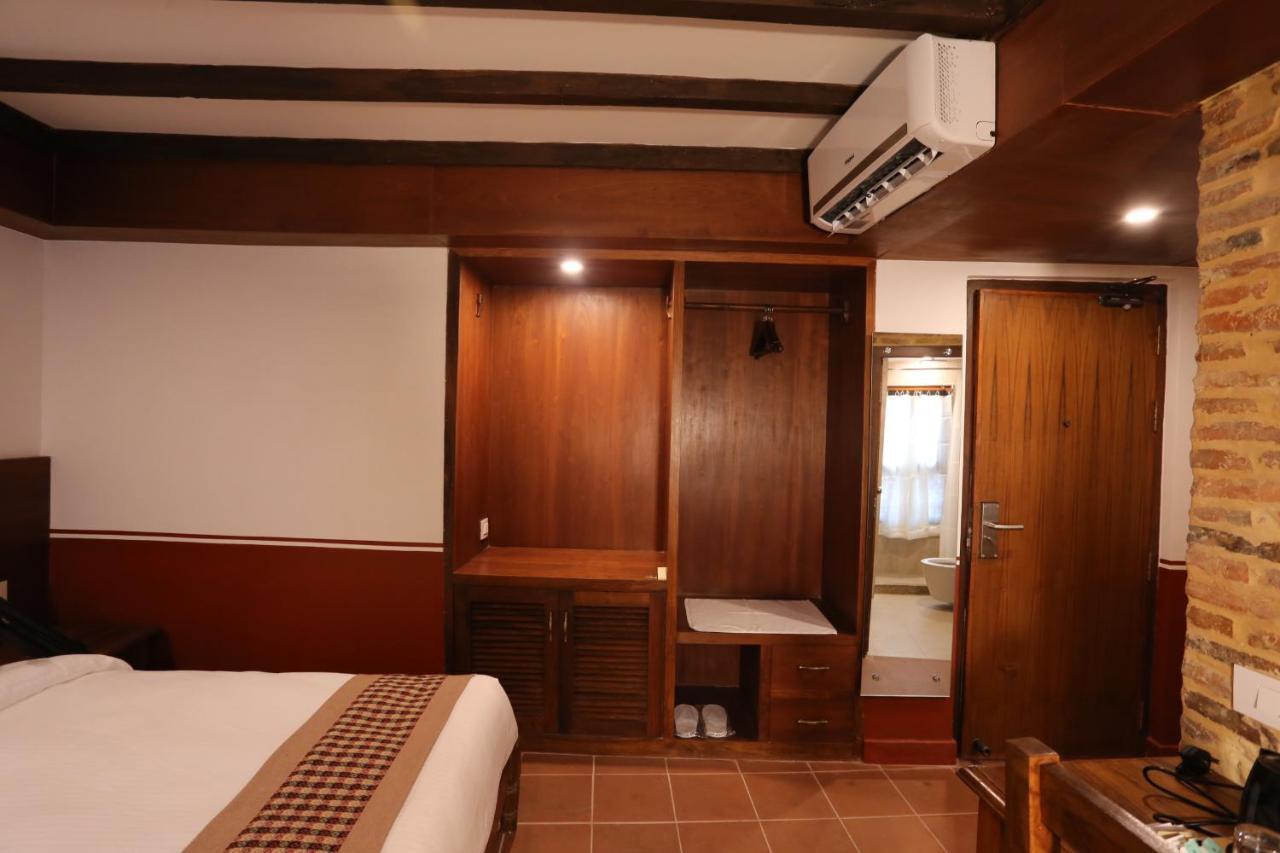 Pahan Chhen - Boutique Hotel Κατμαντού Εξωτερικό φωτογραφία